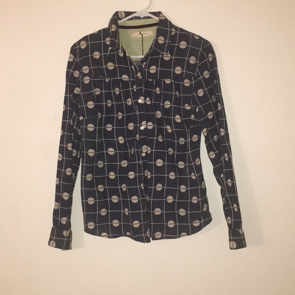 Isabella Sinclair Button Down Top